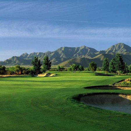 Hampton Inn & Suites Scottsdale At Talking Stick Buitenkant foto