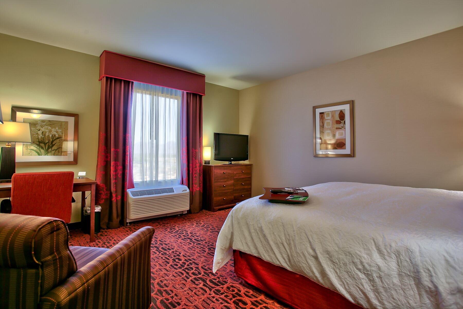 Hampton Inn & Suites Scottsdale At Talking Stick Buitenkant foto