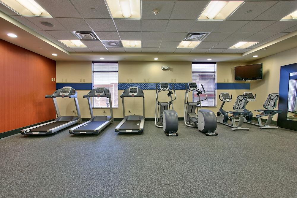 Hampton Inn & Suites Scottsdale At Talking Stick Buitenkant foto