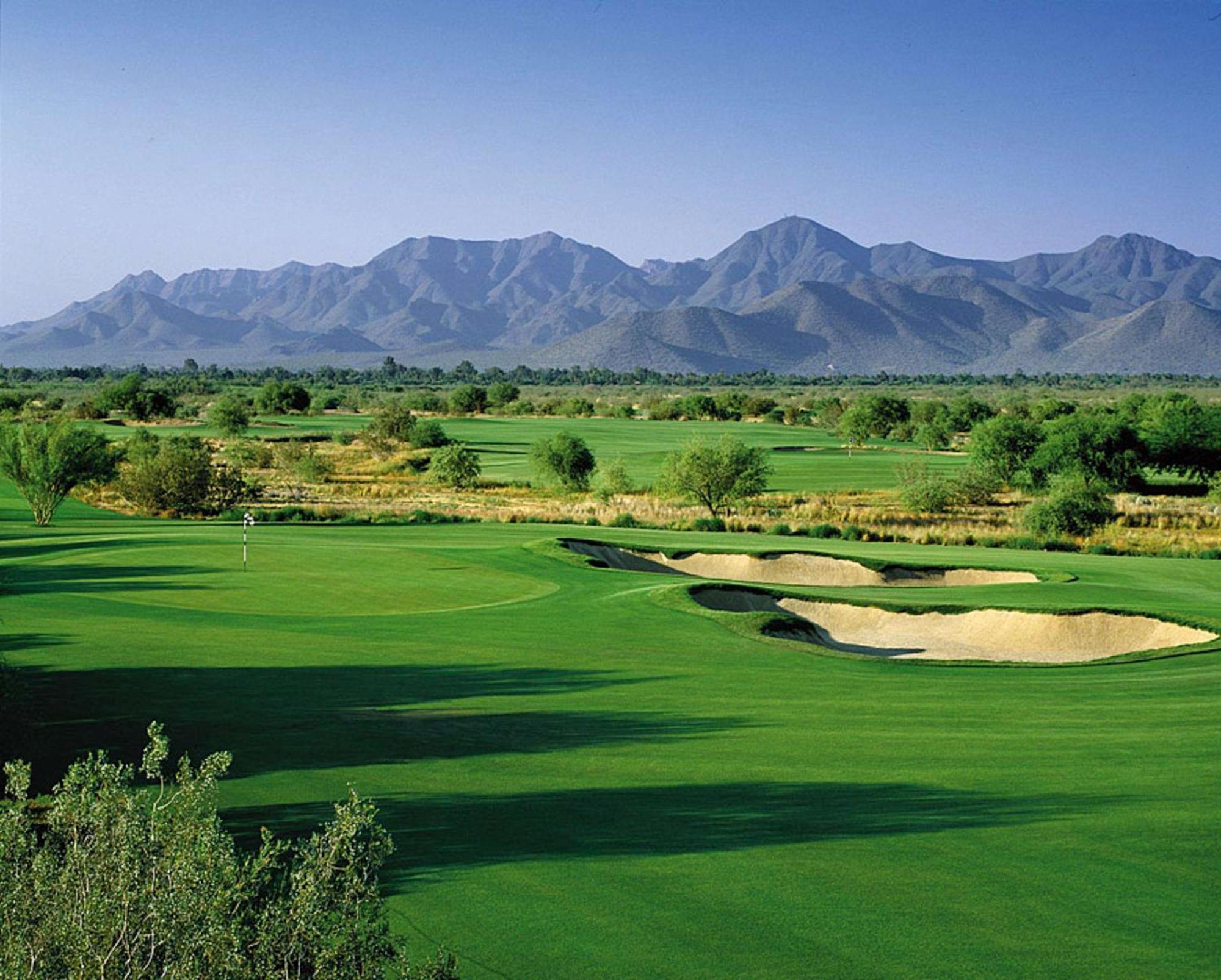 Hampton Inn & Suites Scottsdale At Talking Stick Buitenkant foto
