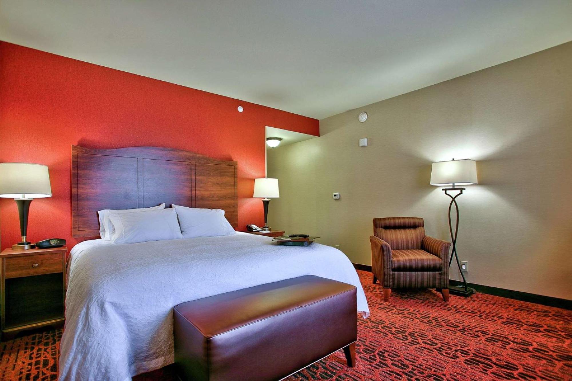 Hampton Inn & Suites Scottsdale At Talking Stick Buitenkant foto