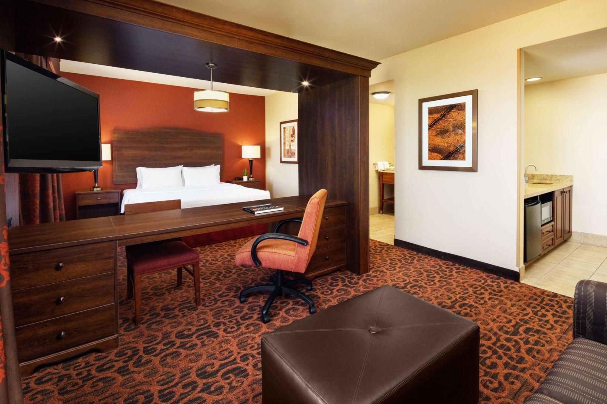 Hampton Inn & Suites Scottsdale At Talking Stick Buitenkant foto