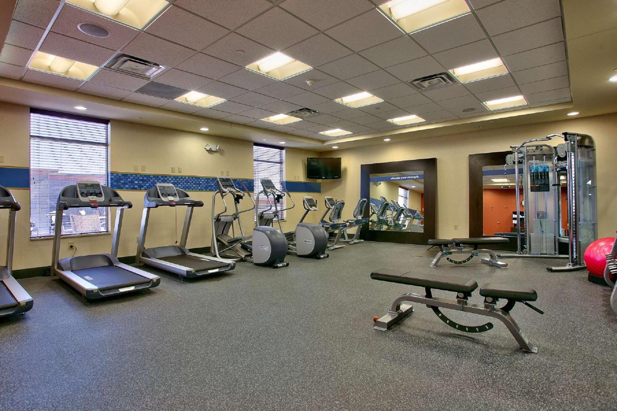 Hampton Inn & Suites Scottsdale At Talking Stick Buitenkant foto