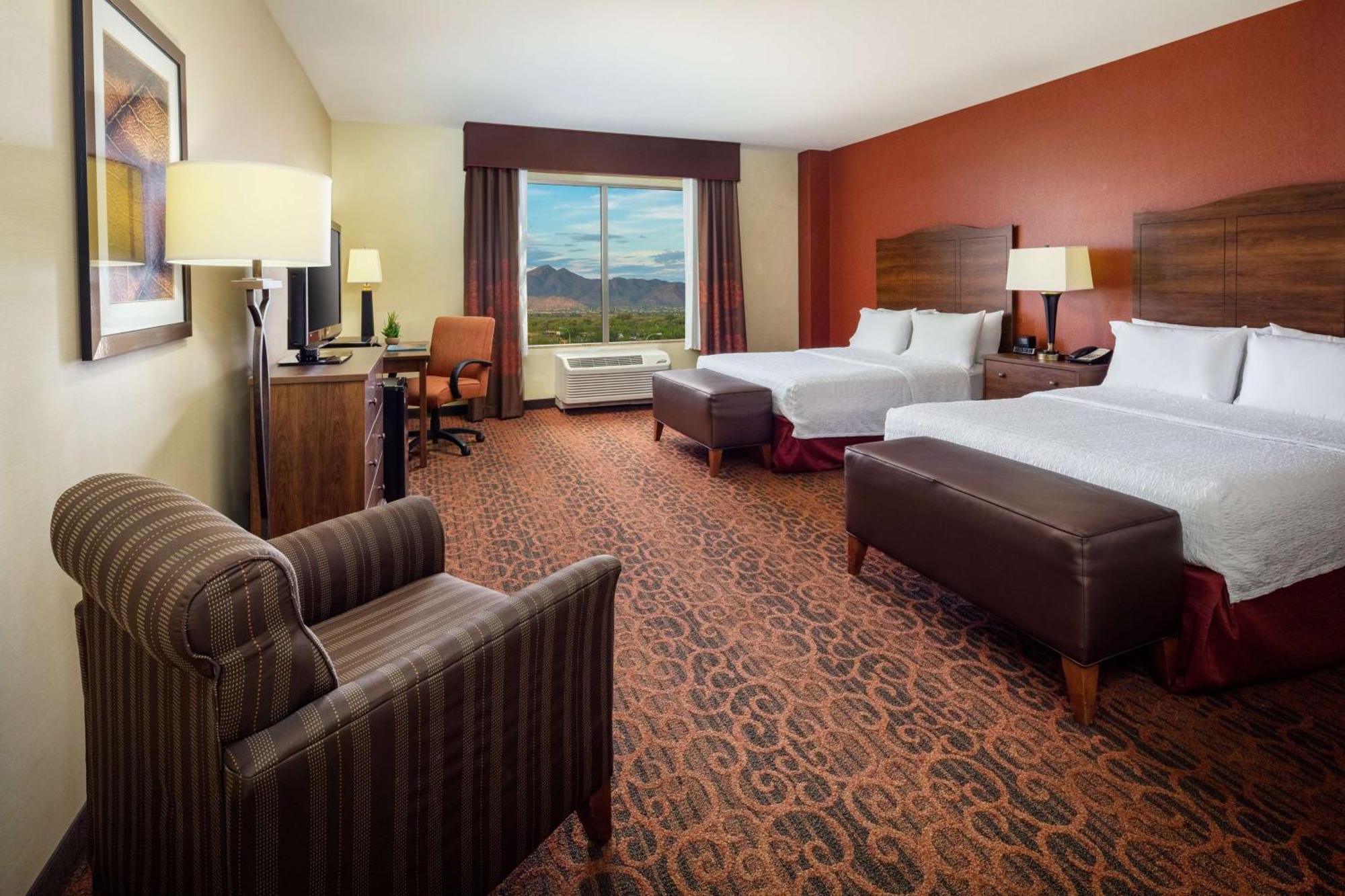 Hampton Inn & Suites Scottsdale At Talking Stick Buitenkant foto