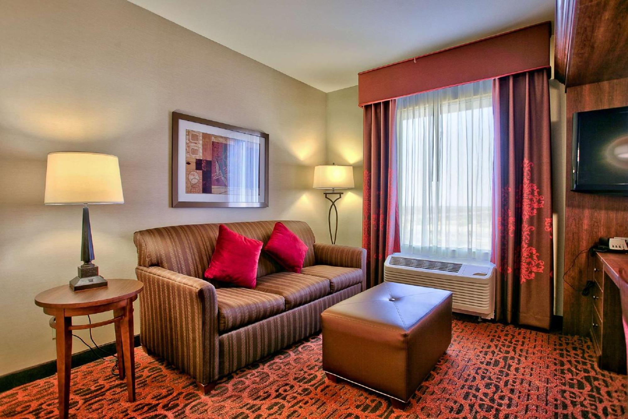 Hampton Inn & Suites Scottsdale At Talking Stick Buitenkant foto