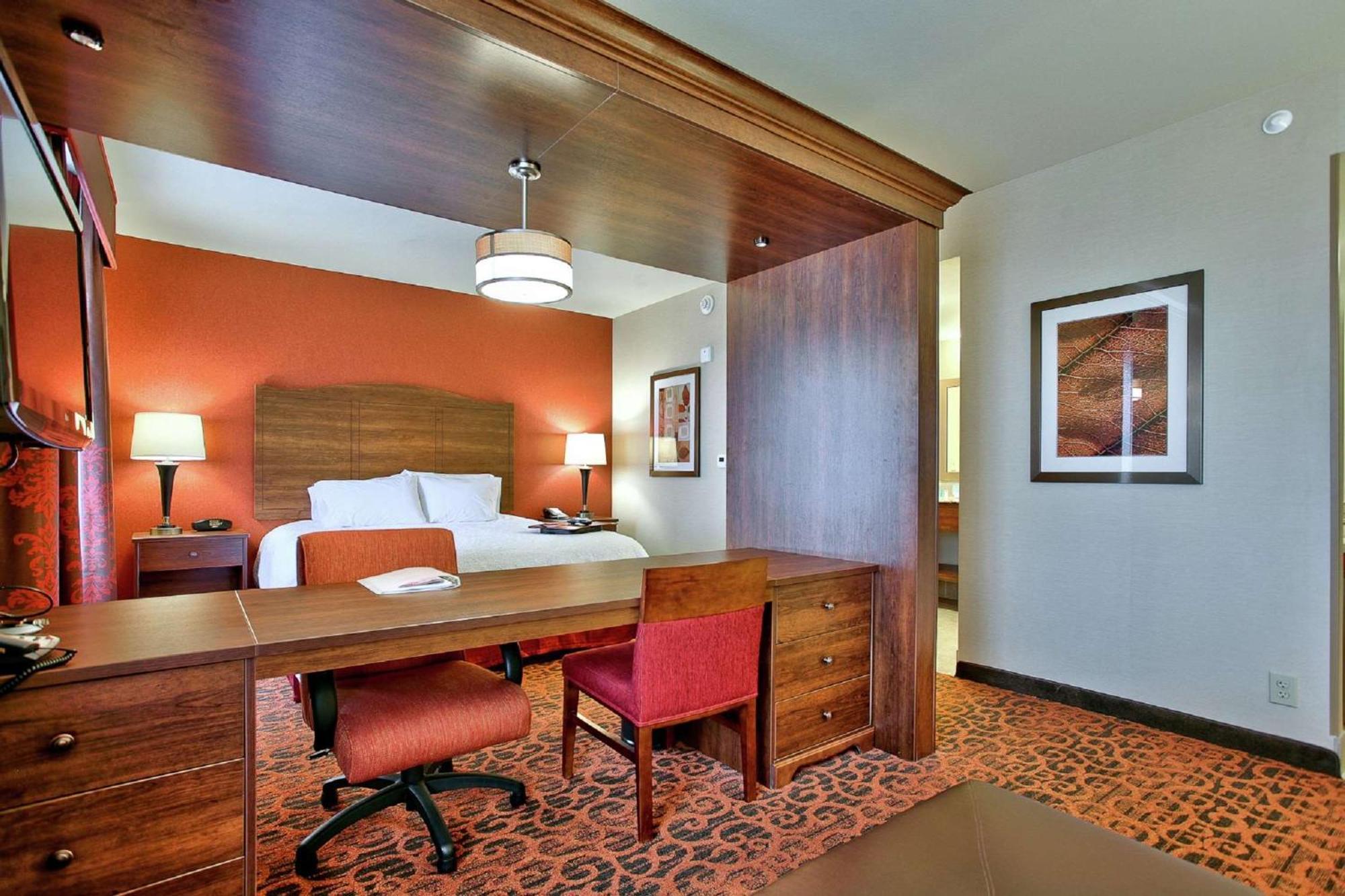 Hampton Inn & Suites Scottsdale At Talking Stick Buitenkant foto