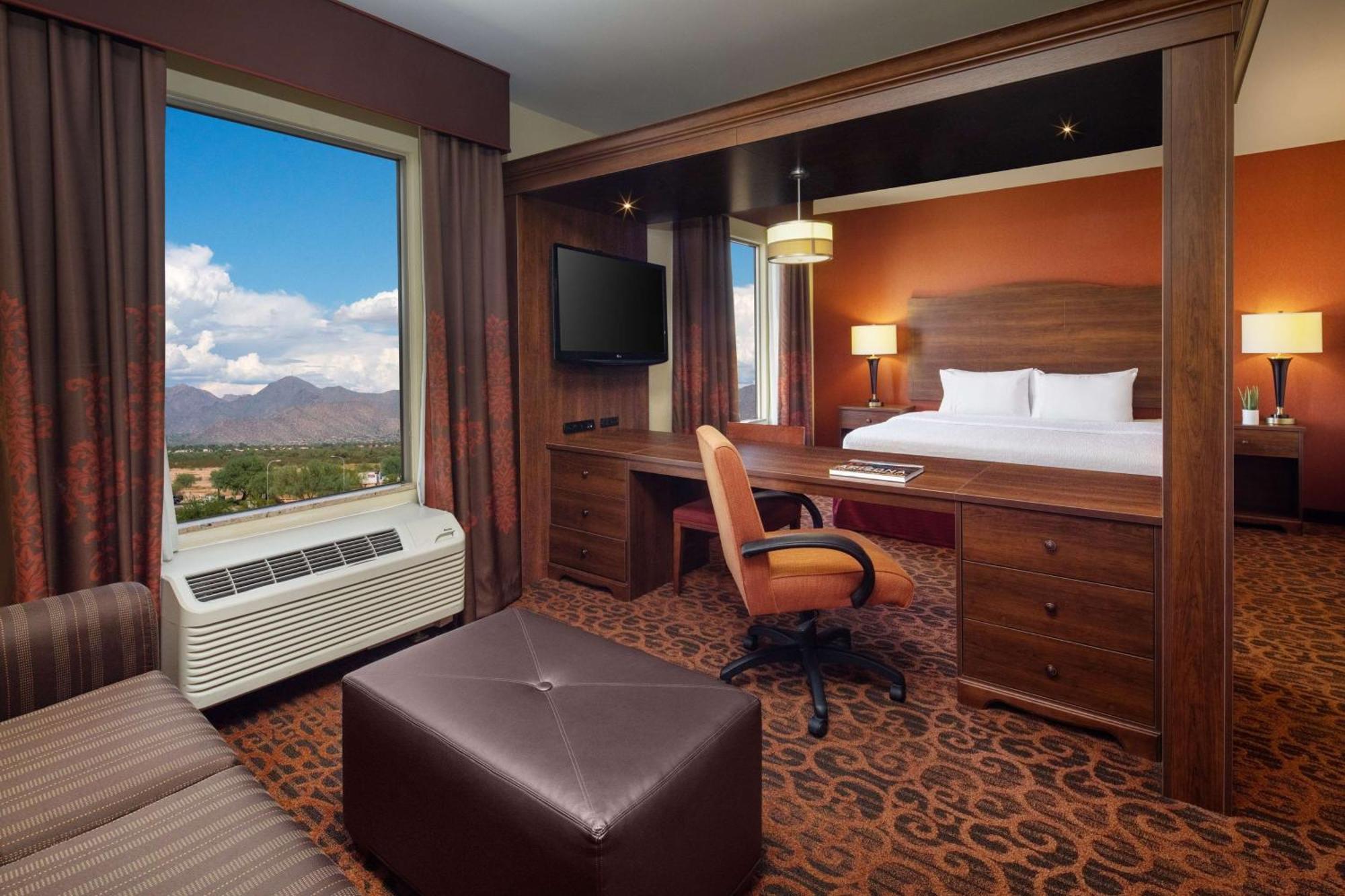 Hampton Inn & Suites Scottsdale At Talking Stick Buitenkant foto