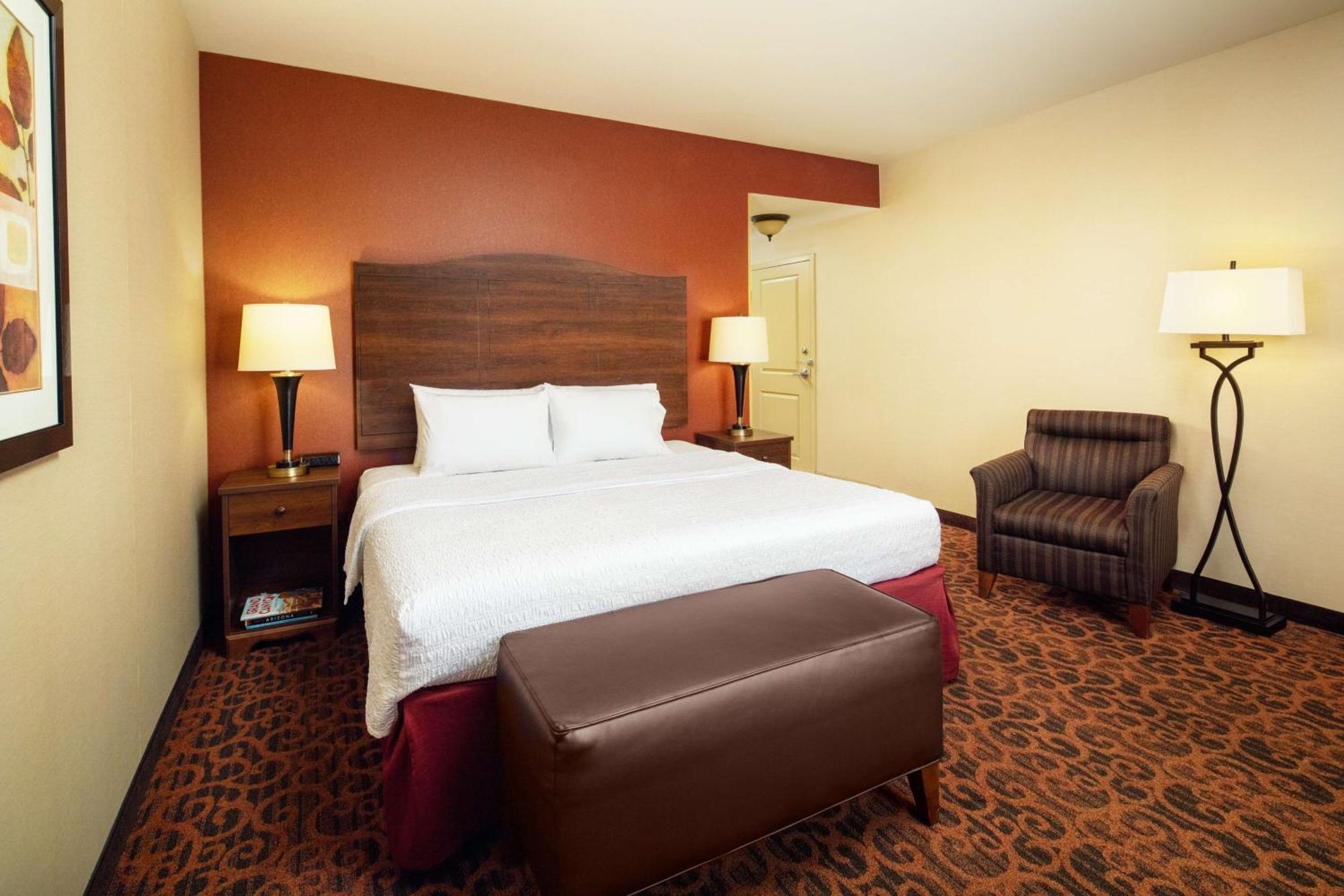 Hampton Inn & Suites Scottsdale At Talking Stick Buitenkant foto