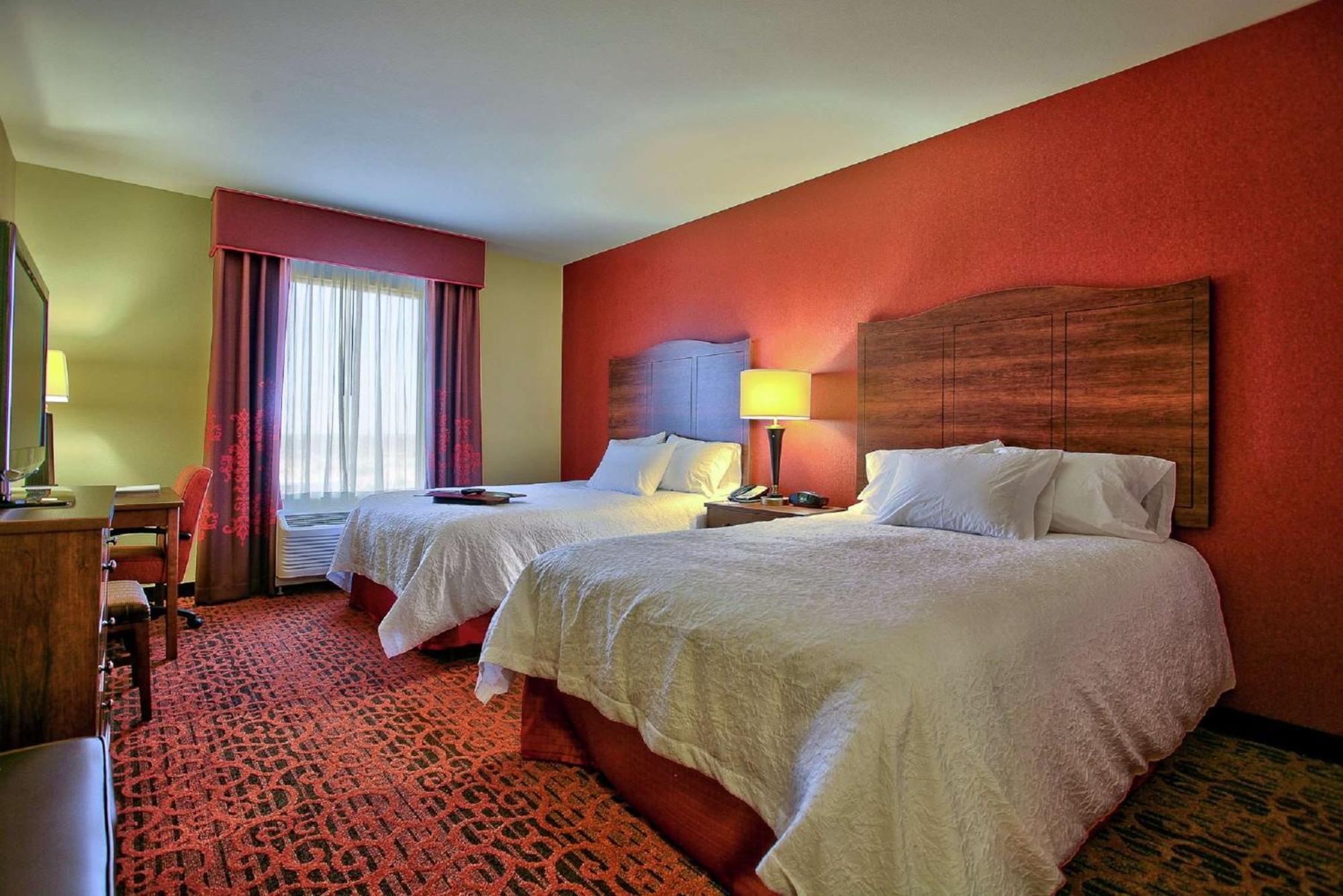 Hampton Inn & Suites Scottsdale At Talking Stick Buitenkant foto