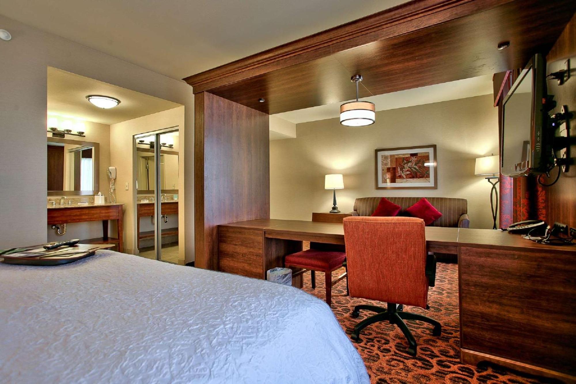 Hampton Inn & Suites Scottsdale At Talking Stick Buitenkant foto