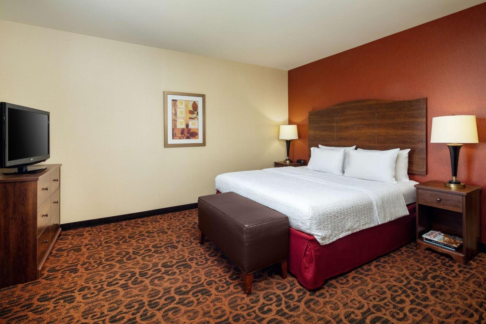 Hampton Inn & Suites Scottsdale At Talking Stick Buitenkant foto