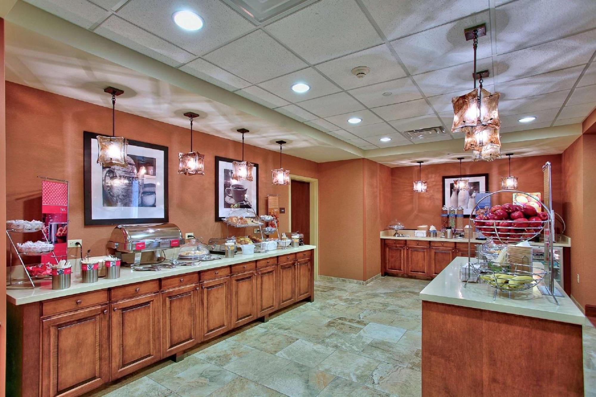Hampton Inn & Suites Scottsdale At Talking Stick Buitenkant foto