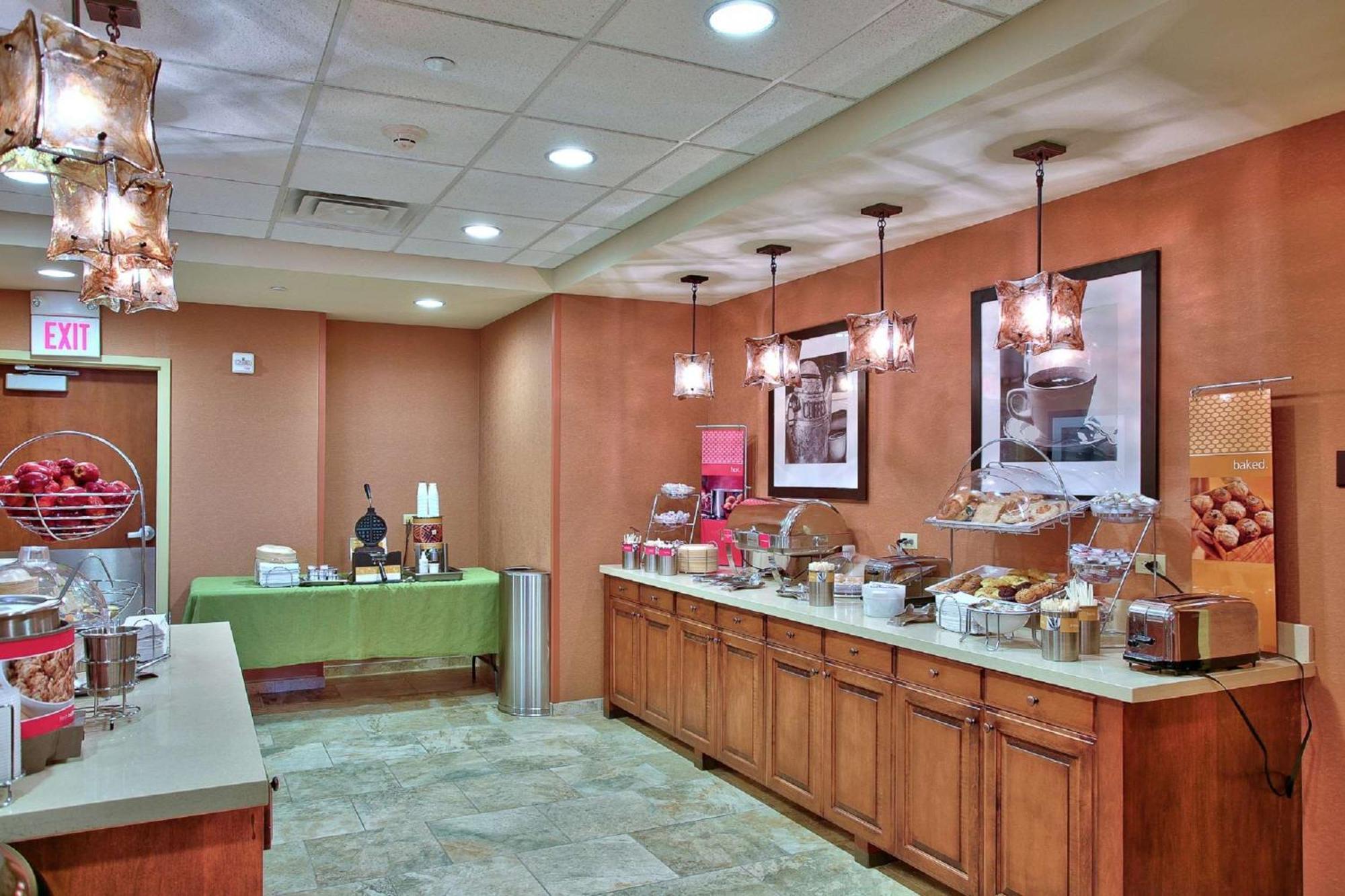Hampton Inn & Suites Scottsdale At Talking Stick Buitenkant foto