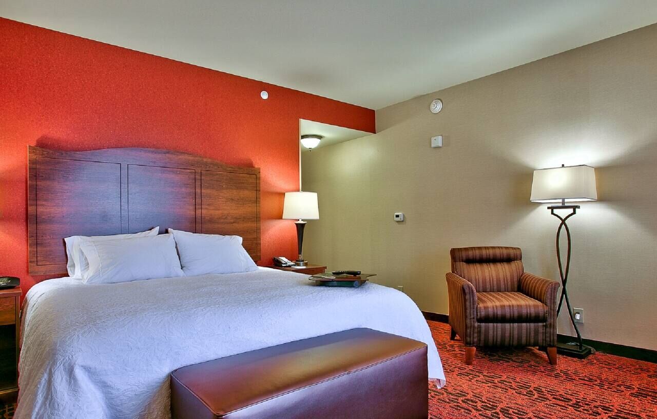 Hampton Inn & Suites Scottsdale At Talking Stick Buitenkant foto