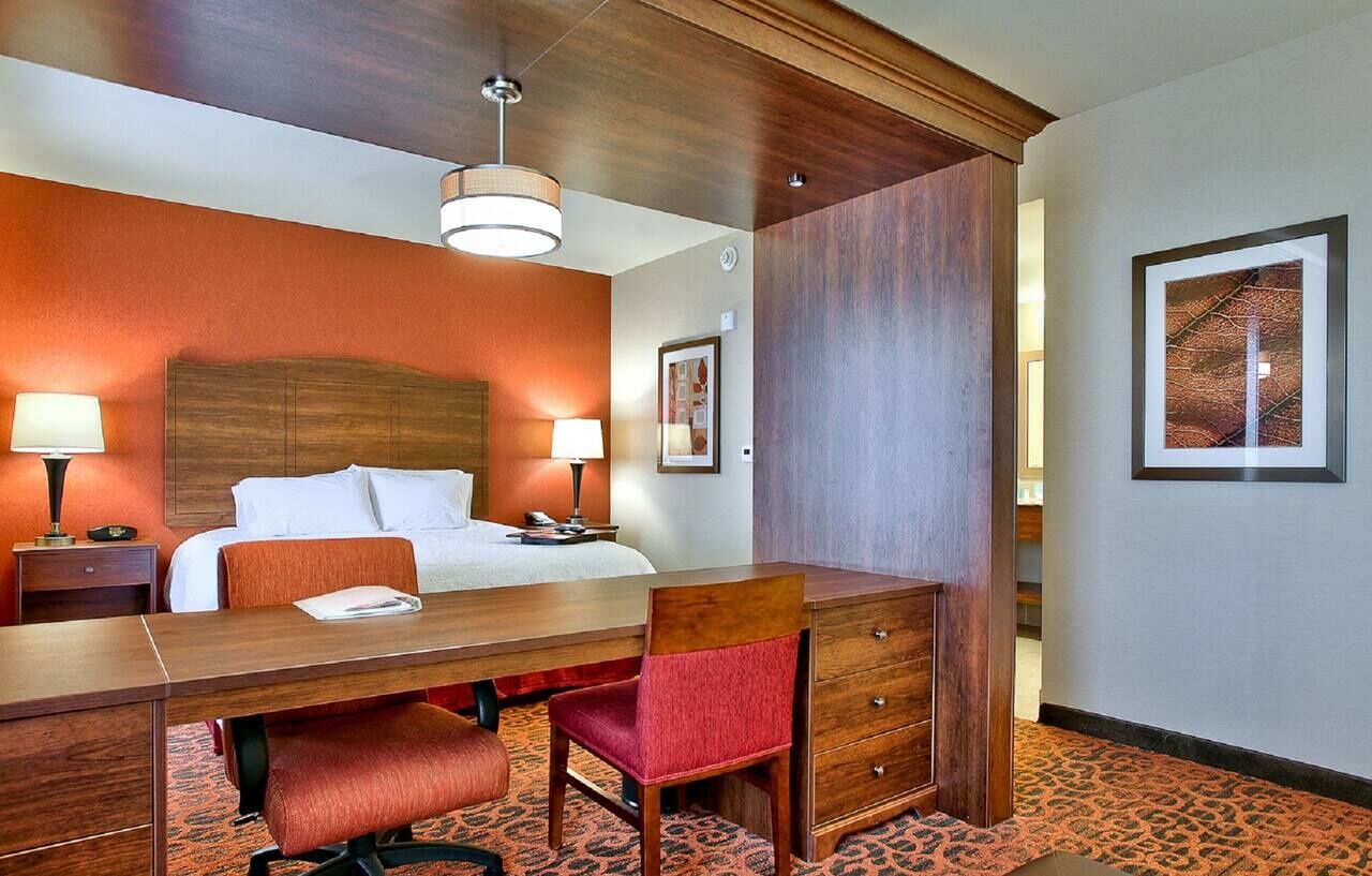 Hampton Inn & Suites Scottsdale At Talking Stick Buitenkant foto
